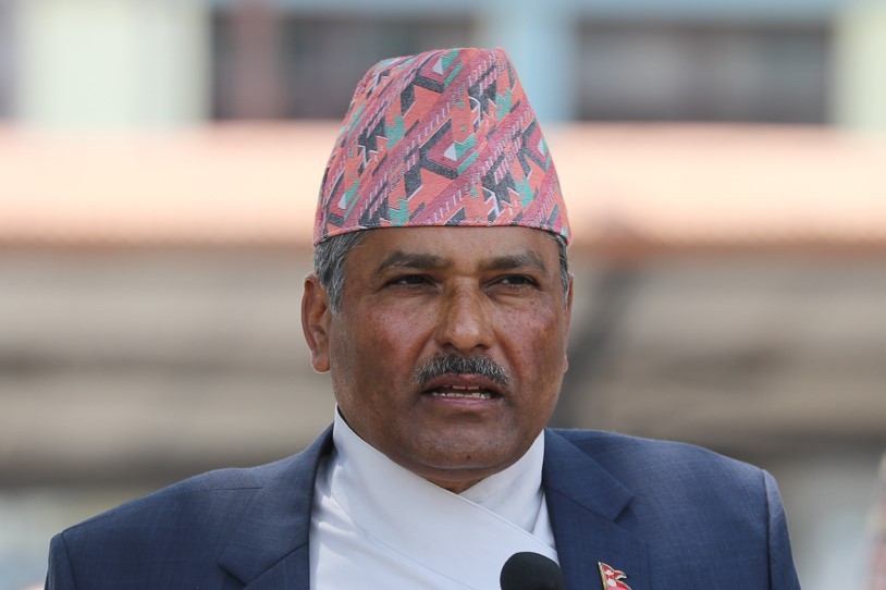 संकटमा रहेको अर्थतन्त्रलाई मौद्रिक उपकरणबाट सहजिकरण गर्छौं : गभर्नर
