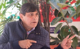 बजेटको प्राथमिकता कृषि हुनुपर्छ : मन्त्री घनश्याम भुसाल