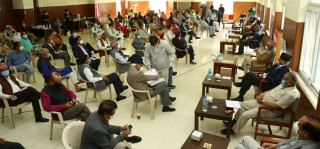 नेपाली कांग्रेस केन्द्रीय समितिको बैठक आज बस्दै