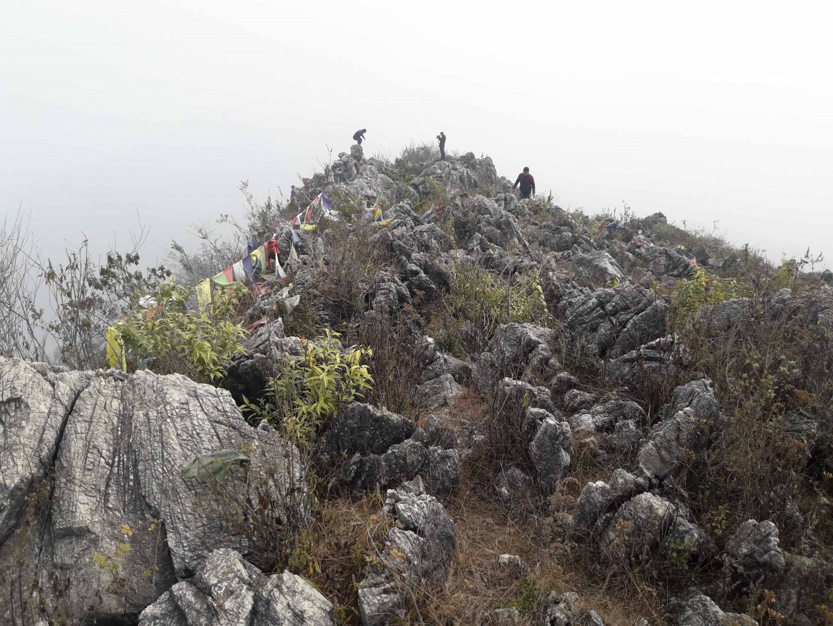 rock garden at halesi (starts) photo_daman1.jpg