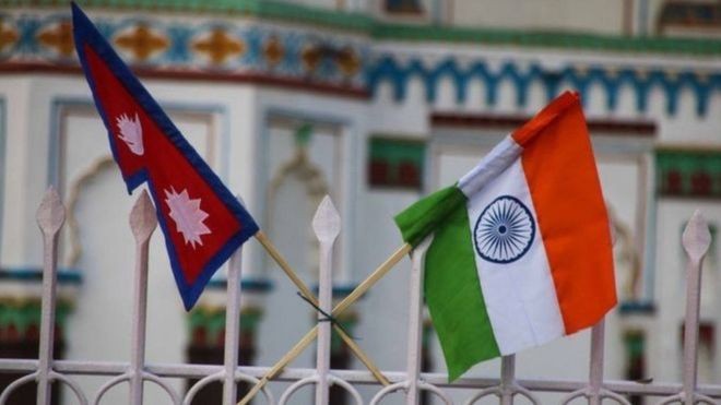 नेपालमा नयाँ नक्साको प्रस्ताव पारित भएपछि भारतीय मुख्य पत्रिकाहरूले के लेखे ?