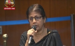 सांसद सरिता गिरीलाई पार्टी र सांसद दुबै पदबाट हटाउने समाजवादी पार्टीको तयारी