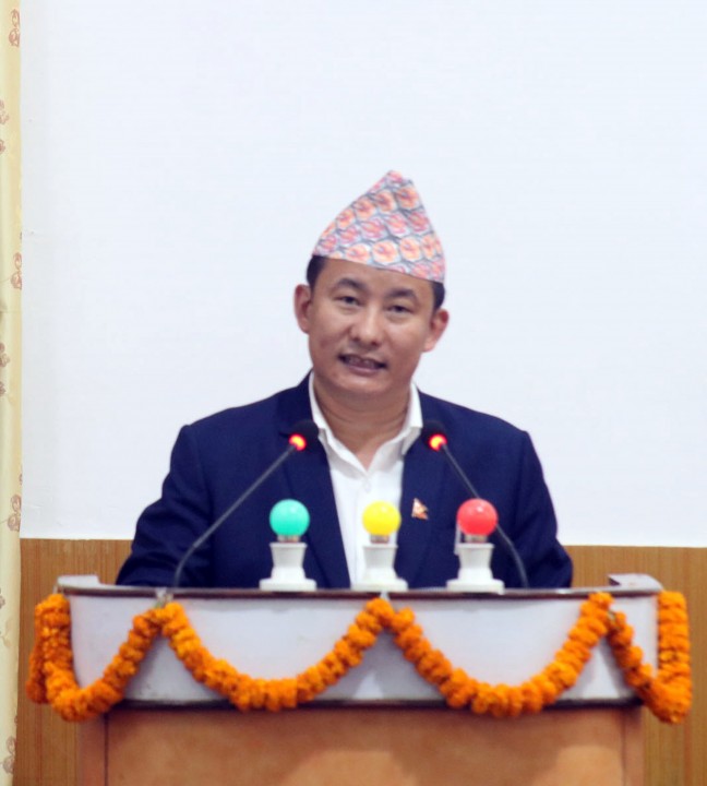 प्रदेश १ सरकारको बजेट रु.४० अर्ब ८९ करोड ९९ लाख ४७:  निर्वाचन क्षेत्र विकास कार्यक्रमको बजेट भने बढ्यो