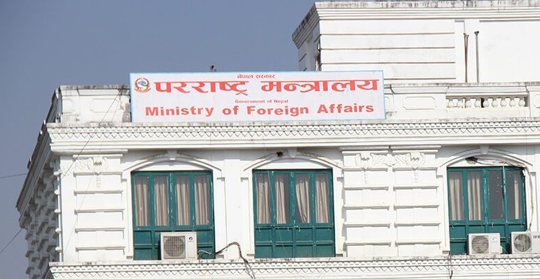 नेपाल/चीनबीच सीमा सम्बन्धी कुनै पनि समस्या आए वार्ताद्वारा समाधान गर्ने