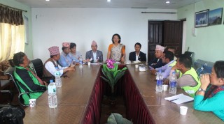 प्रजातान्त्रिक योद्धा सर्वधन राईको स्मृतिमा प्रतिष्ठान गठन