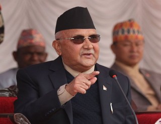 भारतले नक्कली अयोध्या खडा गरेर साँस्कृतिक अतिक्रमण गर्‍याे: प्रम  ओली