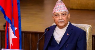 राष्ट्रपति र आफूविरुद्ध षडयन्त्र भयो : प्रधानमन्त्री ओली
