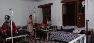 भोज खाँदा बिरामी परेका २० जना डिस्चार्ज