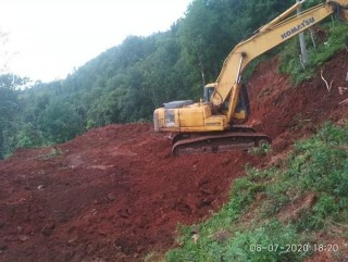 बाम्राङमा बहुउद्धेश्यीय खेलमैदान निर्माण सुरु