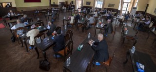 विपतको बेला राहत तथा उद्धारमा जुट्न निर्देशन दिँदै  नेकपा स्थायी कमिटीको बैठक स्थगित