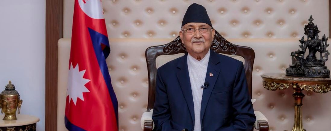 पार्टीभित्र देखिएको गतिरोध आन्तरिक हुन:प्रधानमन्त्री ओली