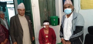 गाउँपालिकाको पहलमा सुचर र प्लाष्टर सेवा निःशुल्क