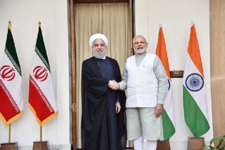 इरानले रेल परियोजनाबाट भारतलाई हटायो:चिनसँग संझौता