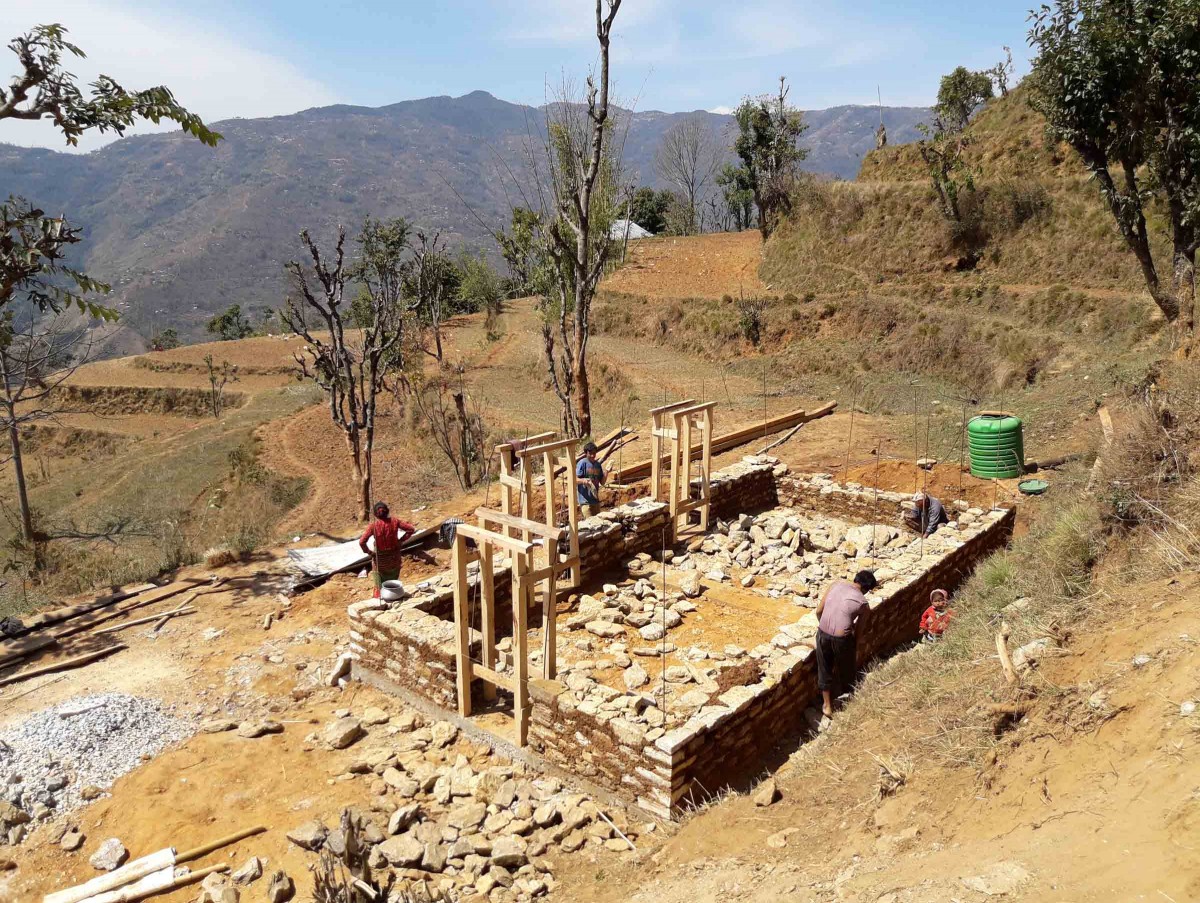 खोटाङका ६ हजार बढि लाभग्राहीलाई लिए तेश्रो किस्ता