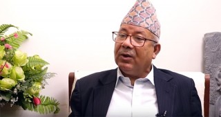 कोही चोइटिएला तर नेकपा फुट्दैन : माधव नेपाल