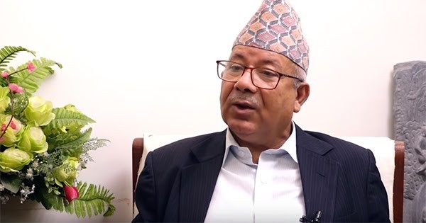 कोही चोइटिएला तर नेकपा फुट्दैन : माधव नेपाल