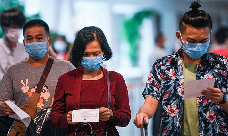 मास्क नलगाई बाहिर निस्कनेलाई कारबाही गरिने