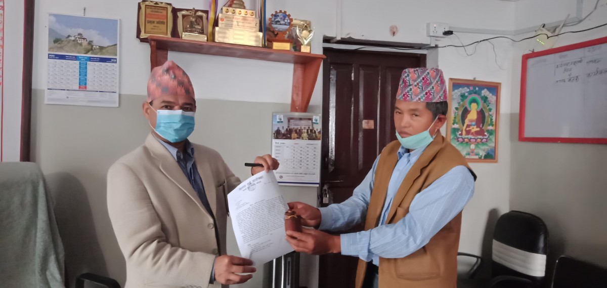 लोकल रक्सीलाई वैधता दिने व्यवस्थाका लागि प्रधानमन्त्री समक्ष आग्रह
