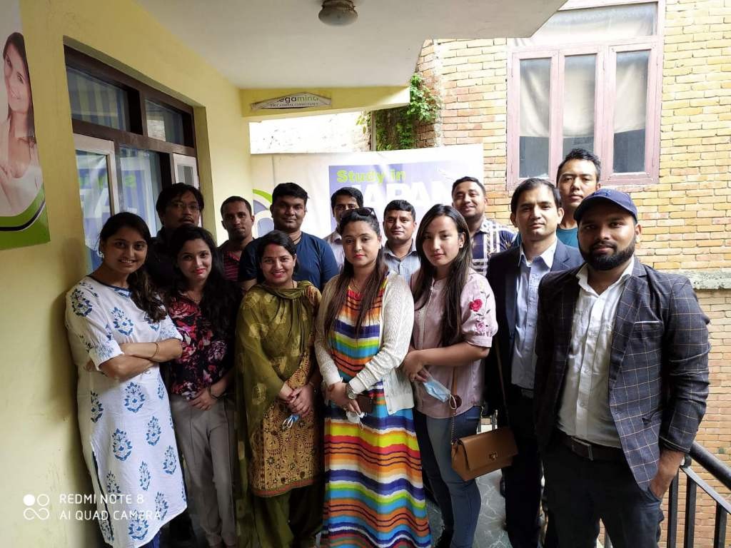 सिटिईभिटि टिचर्स सोसाईटी अफ नेपाल गठन