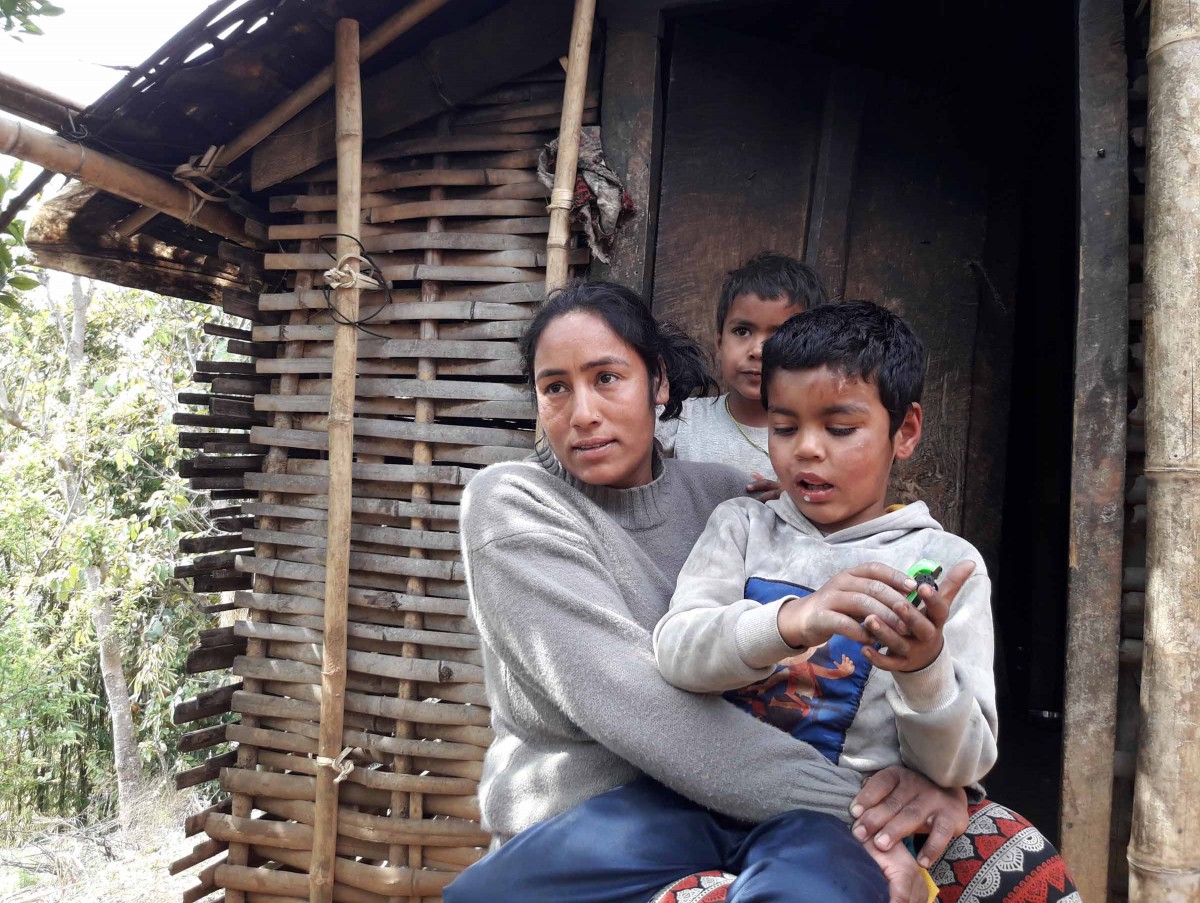 appeal for rohan disable from khalle photo_daman nepalwide.jpg