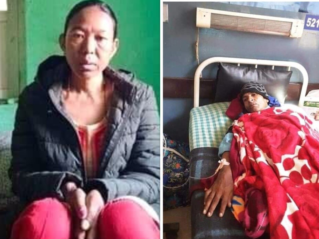मिर्गौला र उच्च रक्तचापका बिरामीको सहयोगार्थ अभियान