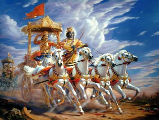 श्रीमद्भागवत गीतामा के लेखिएको छ ?