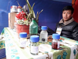 तितेपातीबाट उत्पादित तेललाई बजार अभाव