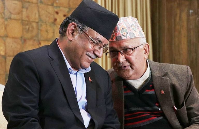 नेकपा विवाद समाधन गर्न महासचिव पौडेल संयोजकत्वमा ६ सदस्यीय कार्यदल गठन
