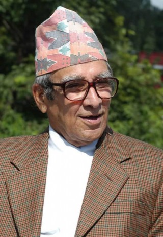 राष्ट्रकवि माधवप्रसाद घिमिरेको अन्तिम गीत : आफू बितेपछि सार्वजनिक गरिदिन आग्रह