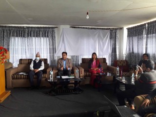नगरपालिकाकाे काेराेना काेषमा १ करोड ६ लाख ९८ हजार जम्मा, ७३ लाख ३५ हजार खर्च