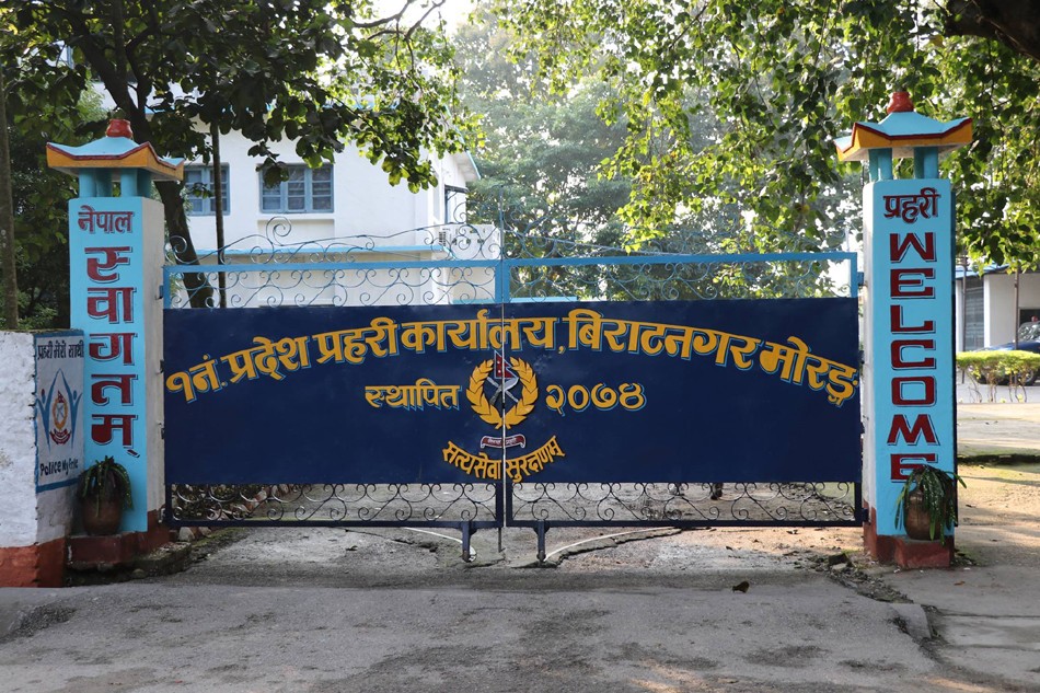 सशस्त्र प्रहरी गण रानीमा कार्यरत थप ४२ जना प्रहरीमा कोरोना संक्रमण पुष्टि