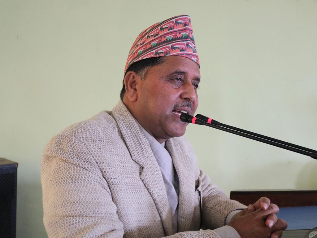 प्रदेश–१ का सामाजिक विकास मन्त्री जीवन घिमिरेलाई कोरोना  पुष्टि