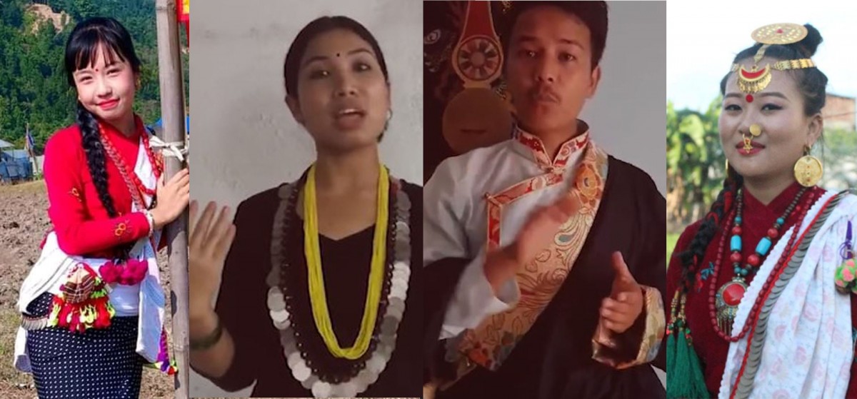 ‘अनलाइन बक्तृत्वकला’ प्रतियोगितामा विलम चाम्लिङ राई बनिन प्रथम