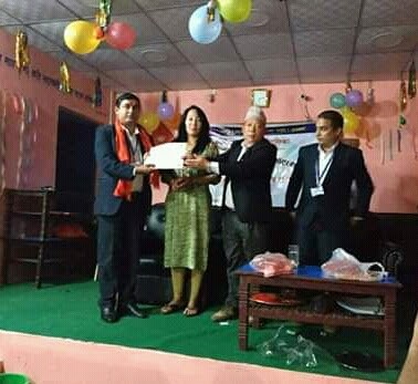निजामती सेवा दिवसका अबशरमा कोरोनाको विषयमा निवन्ध प्रतियोगीता