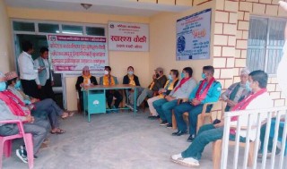 खोटाङको दुई स्वास्थ्यचौकीमा स्वास्थ्य प्रयोगशाला स्थापना