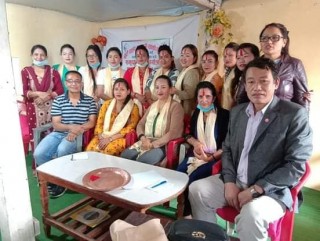 खोटाङका सौन्दर्यकला व्यवसायी संगठित