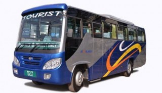 ६ महिना थन्किएपछि चल्ने भए ‘टुरिस्ट बस’