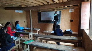 दिप्रुङमा विद्यार्थीको रोल नम्बरमा पनि जोरबिजोर प्रणाली !