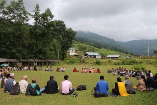 सुन्तला ब्लक विकास समितिका अध्यक्ष र सचिवमाथि अनियमितताको आरोप