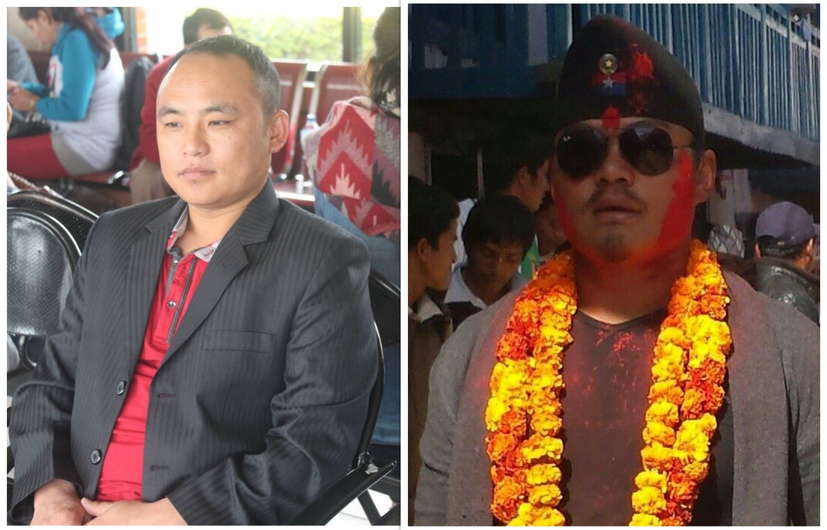 राष्ट्रिय युवा संघ : इन्चार्जमा राजुबिक्रम, सह–इन्चार्जमा दिनेश
