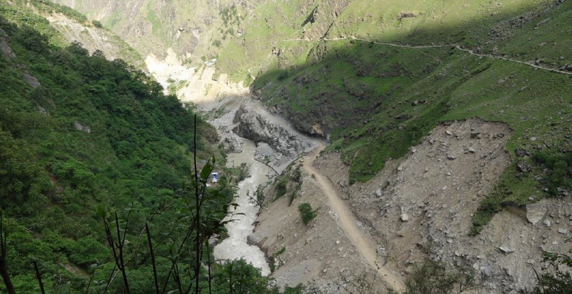 दार्चुला छाङरुबासीले विदेशी भूमि प्रयोग गर्नुपर्ने बाध्यता हट्यो : सेना