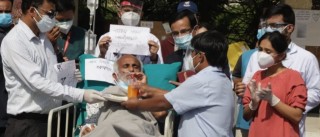 डा.गोविन्द केसीकाे १९ औं अनसन २८ दिनमा अन्त्य