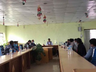 दशैंतिहार परिवारमा सिमित रहेर मनाउन आग्रह