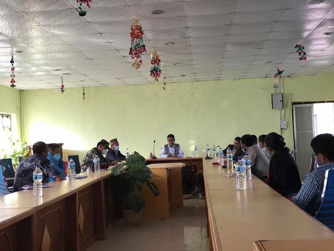 दशैंतिहार परिवारमा सिमित रहेर मनाउन आग्रह