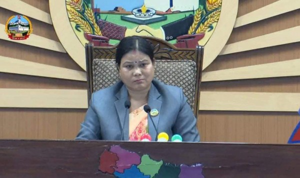 लुम्बिनी प्रदेशकी उपसभामुखसहित ३५ जनामा कोरोना संक्रमणको पुष्टि