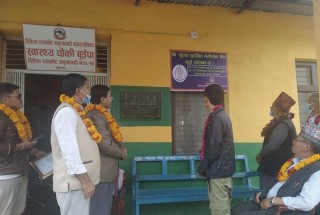 बुईपा स्वास्थ्यचौकीमा निःशुल्क सुरक्षित गर्भपतन सेवा