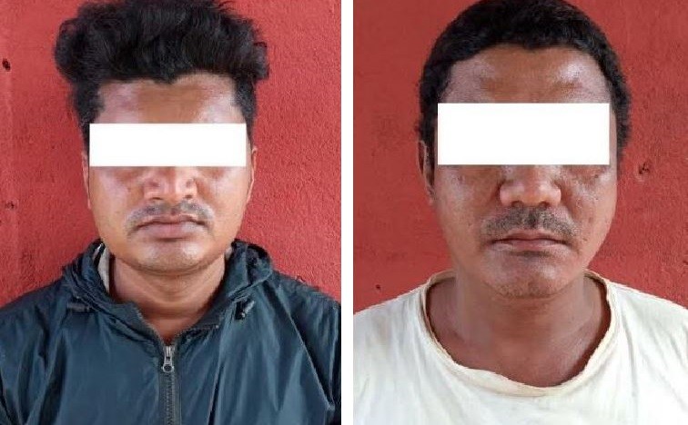 नक्कली भिसा देखाउदै २७ लाख ६३ हजार रकम ठगी गर्ने पक्राउ