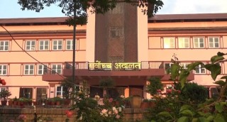 सरकारले प्रतिनिधिसभा विघटनको कारण सर्वोच्च अदालतमा आज जवाफ पेस गर्दै
