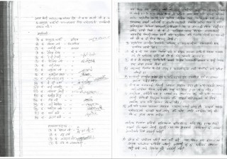 महाकाली सन्धी विरुद्ध उभिँदा...
