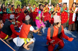 बागलुङमा देउसी-भैलो खेल्न नपाइने